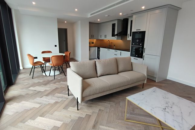 2-bed flat on 1 Merino Gardens, London, £1,300,000