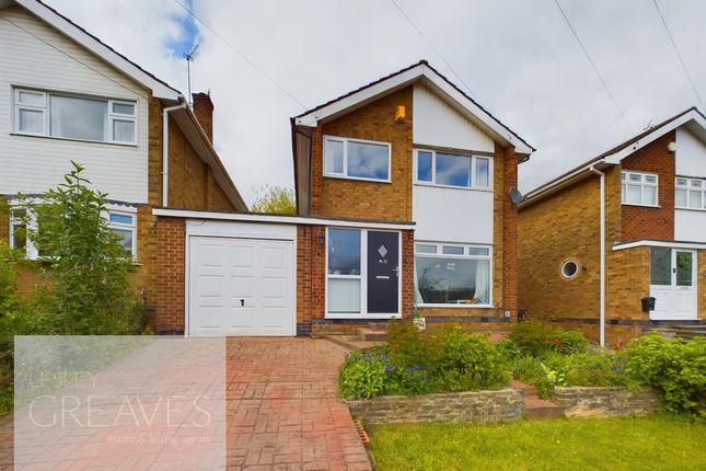 Detached house for sale in County Road, Gedling, Nottingham