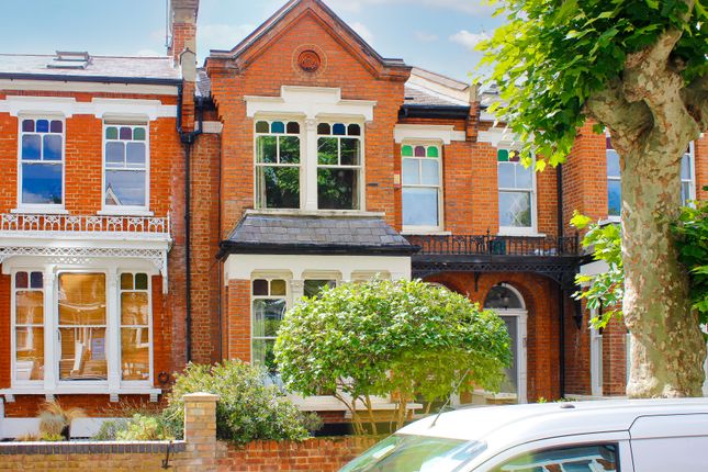 Thumbnail Terraced house for sale in Mount View Road, Crouch End