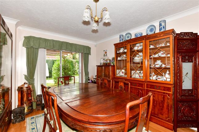 Detached house for sale in Grange Crescent, St Michaels, Tenterden, Kent