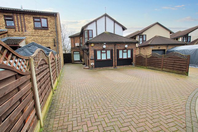 Detached house for sale in Leon Drive, Basildon