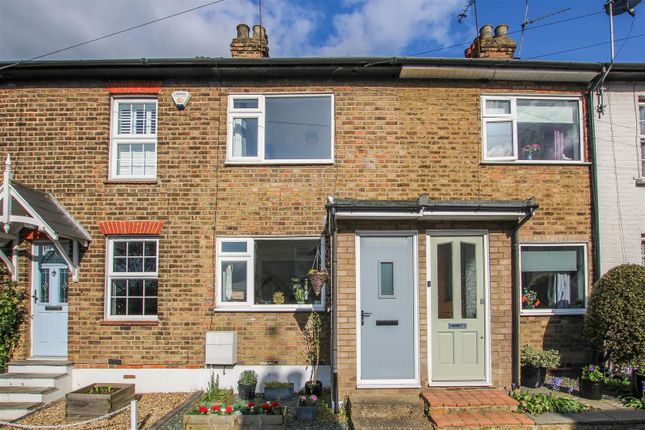 Terraced house for sale in St. Peters Road, Warley, Brentwood