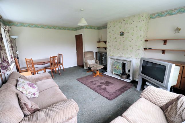 Detached bungalow for sale in Castle Road, King's Lynn