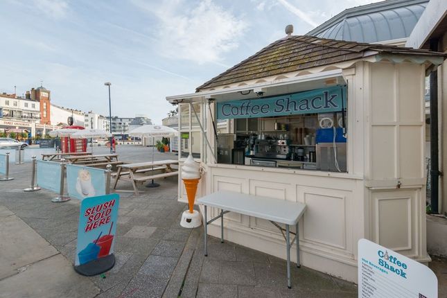 Thumbnail Retail premises to let in Marine Esplanade, Ramsgate
