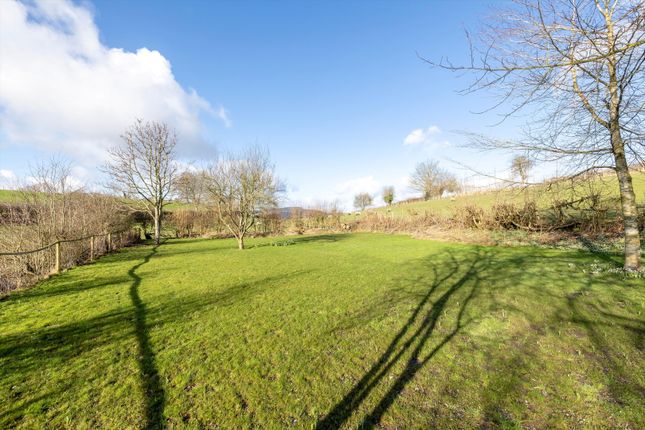 Detached house for sale in Leintwardine, Craven Arms, Herefordshire