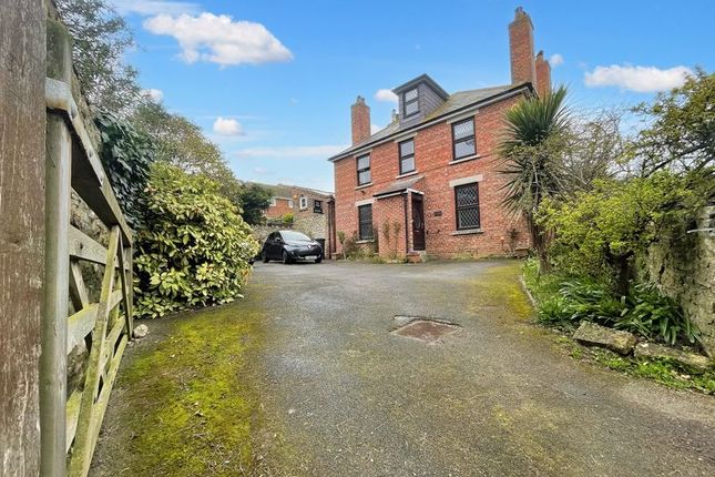 Thumbnail Detached house for sale in Westhill Road, Old Wyke Village, Weymouth, Dorset