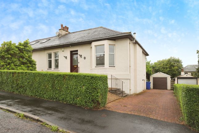 Thumbnail Bungalow for sale in Craigston Road, Johnstone