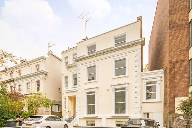 Thumbnail Flat to rent in 12 Finchley Road, St John Wood, London