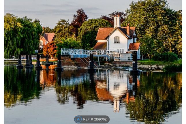 Thumbnail Semi-detached house to rent in Icknield Cottages, Streatley