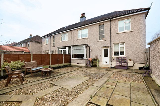 Semi-detached house for sale in Beaufort Grove, Bare, Morecambe