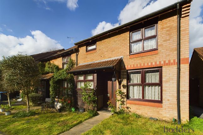 End terrace house for sale in Rowhurst Avenue, Addlestone, Surrey
