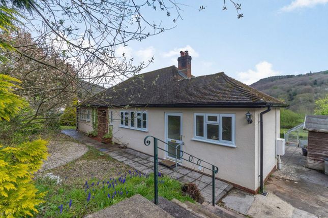 Thumbnail Bungalow for sale in Llandogo, Monmouthshire
