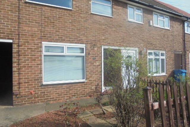Thumbnail Terraced house for sale in Rosedale Grove, Hull