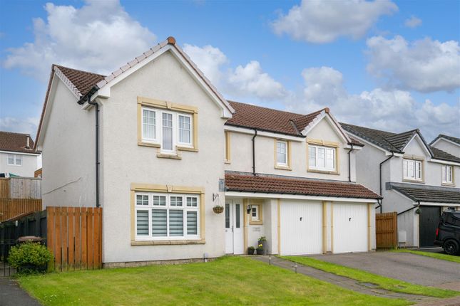 Thumbnail Detached house for sale in Westfield Lane, Westhill