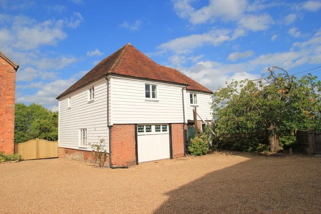Detached house to rent in Jarvis Lane, Goudhurst, Kent