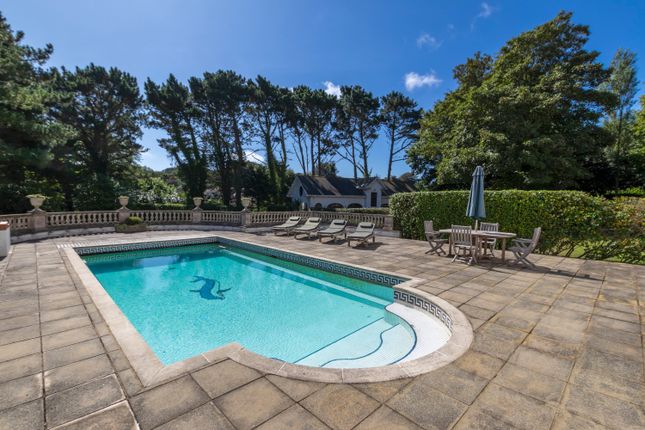 Detached house for sale in Route De St. Andre, St Andrew's, Guernsey