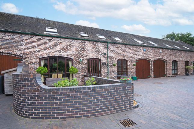 Thumbnail Barn conversion for sale in Mill Lane, Little Aston, Sutton Coldfield