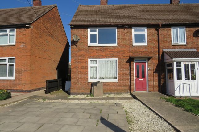 Thumbnail Property to rent in Beaumont Leys Lane, Leicester