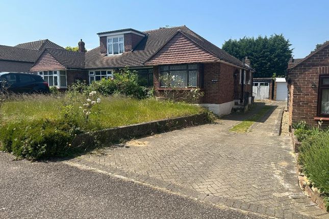 Thumbnail Semi-detached bungalow for sale in Chelsfield Lane, Orpington, Kent