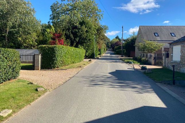 Thumbnail Property for sale in First Drift, Wothorpe, Stamford