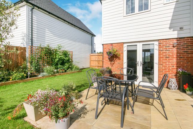 Detached house for sale in Quarry Way, Hythe