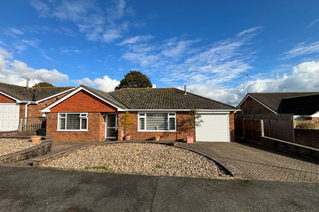 Thumbnail Detached bungalow for sale in Primrose Hill, Bexhill-On-Sea