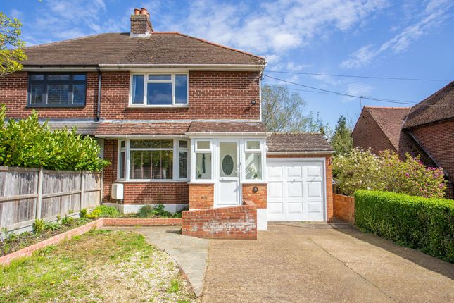 Semi-detached house for sale in Herne Bay Road, Sturry