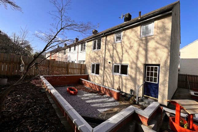 End terrace house for sale in Smithton Villas, Smithton, Inverness
