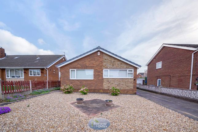 Detached bungalow for sale in Meade Drive, Worksop