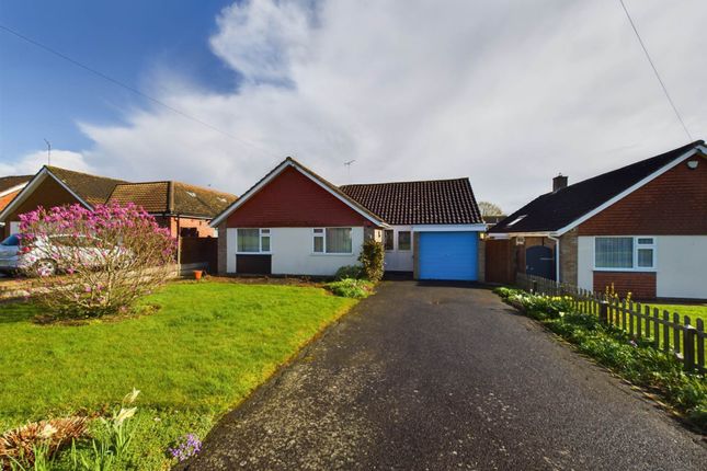 Thumbnail Detached bungalow for sale in Eleanor Gardens, Aylesbury