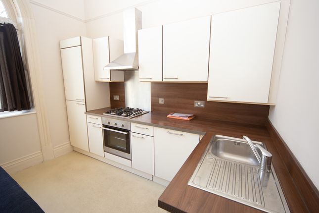 Flat to rent in The Moorlands, Moorland Road, Splott, Cardiff