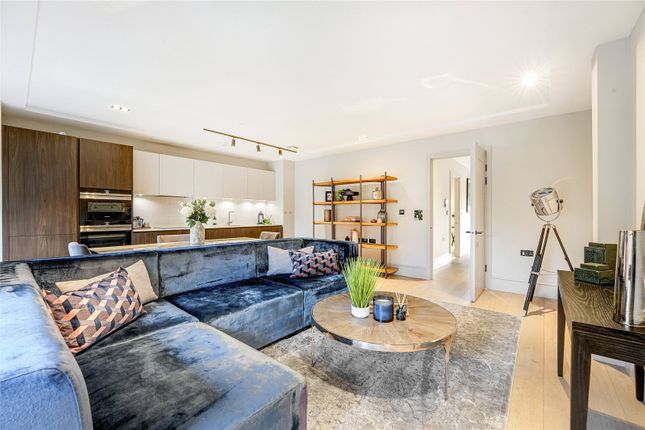 Flat for sale in The Set, Cabul Road, Battersea, London