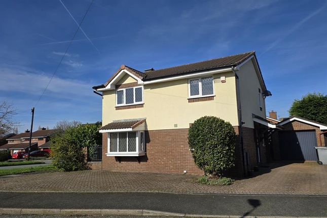 3-bed house on 1 Denbury Drive, Altrincham, £500,000