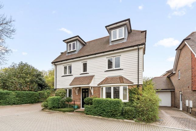 Detached house for sale in Park Farm Close, Maresfield