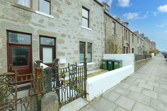 Terraced house for sale in St. Olaf Street, Lerwick, Shetland