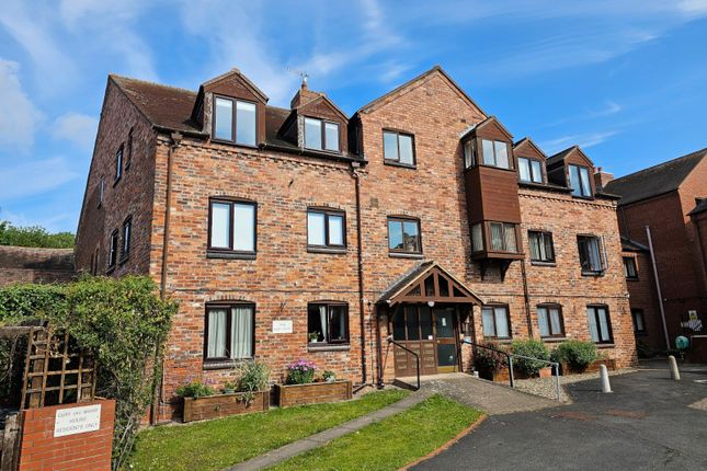 Thumbnail Flat for sale in Lowesmoor Terrace, Worcester, Worcestershire