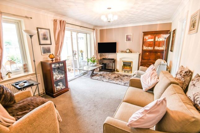 Detached bungalow for sale in Heron Road, Wisbech