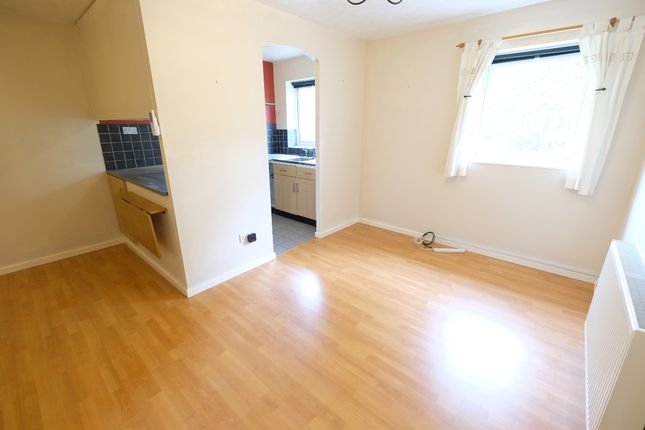 Maisonette for sale in Evergreen Close, Southampton