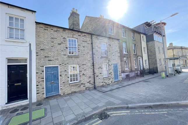 Thumbnail Terraced house to rent in Castle Street, Cambridge