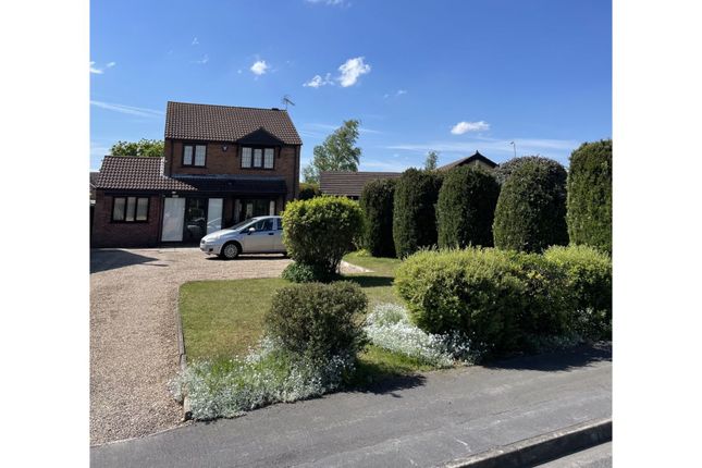 Thumbnail Detached house for sale in Caistor Road, Lincoln