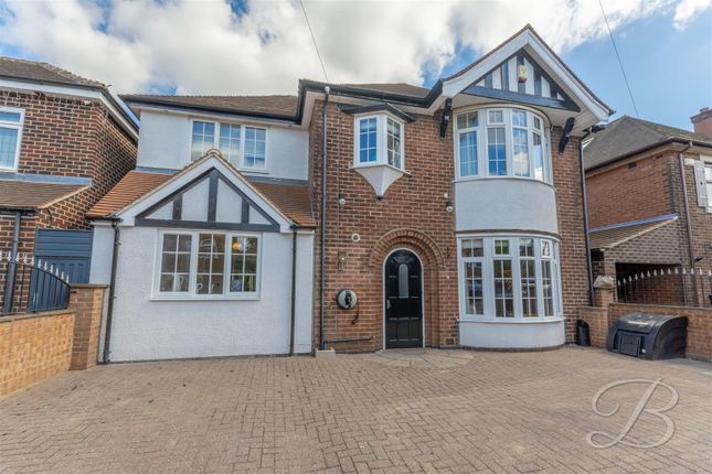 Detached house for sale in Mabel Avenue, Sutton-In-Ashfield