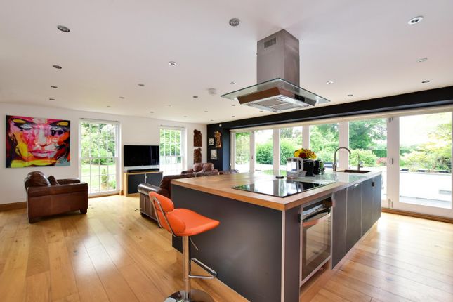 Detached house for sale in The Common, Chipperfield, Kings Langley