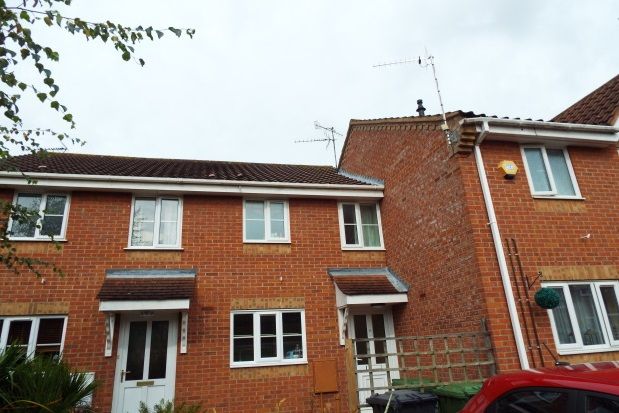 2 bed terraced house to rent in Wharton Drive, North Walsham