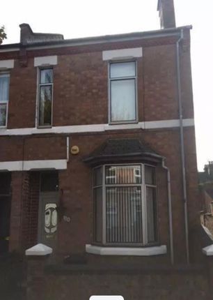 Thumbnail Terraced house to rent in Shrubland Street, Leamington Spa