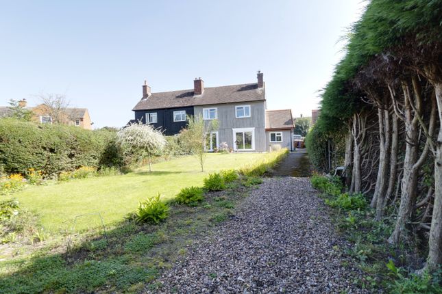 Semi-detached house for sale in Mill Lane, Barton Under Needwood, Burton-On-Trent, Staffordshire