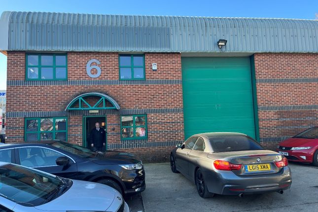 Thumbnail Industrial to let in Verulam Industrial Estate, London Road, St.Albans