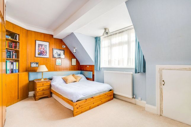 Semi-detached house for sale in Farm Avenue, The Hocrofts, London