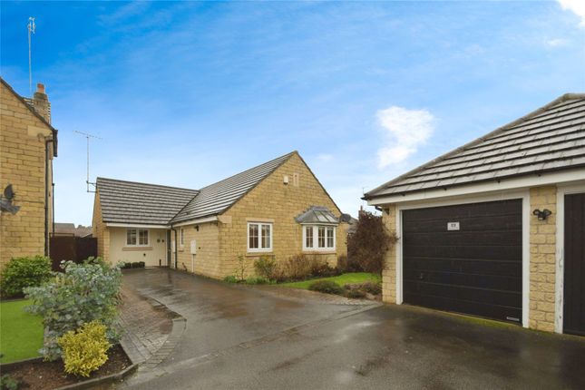 3-bed bungalow on 22, Barn Owl Close, Mansfield, £280,000