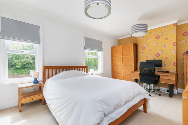 Terraced house for sale in Stockbridge Road, Winchester