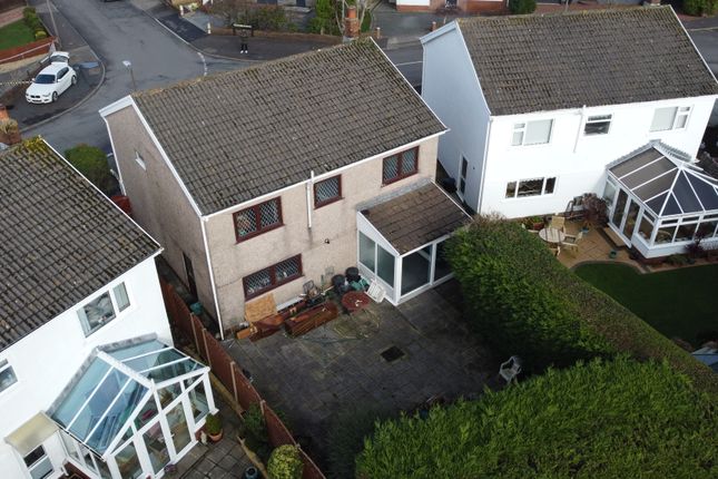 Detached house for sale in Picket Mead Road, Newton, Swansea